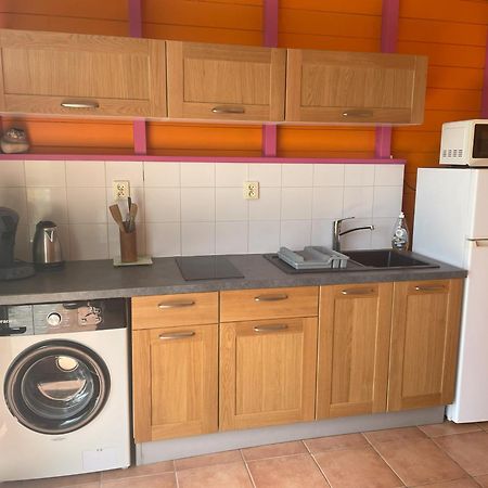 Villa Manguier Riviere-Salee Ngoại thất bức ảnh