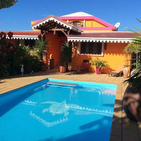 Villa Manguier Riviere-Salee Ngoại thất bức ảnh