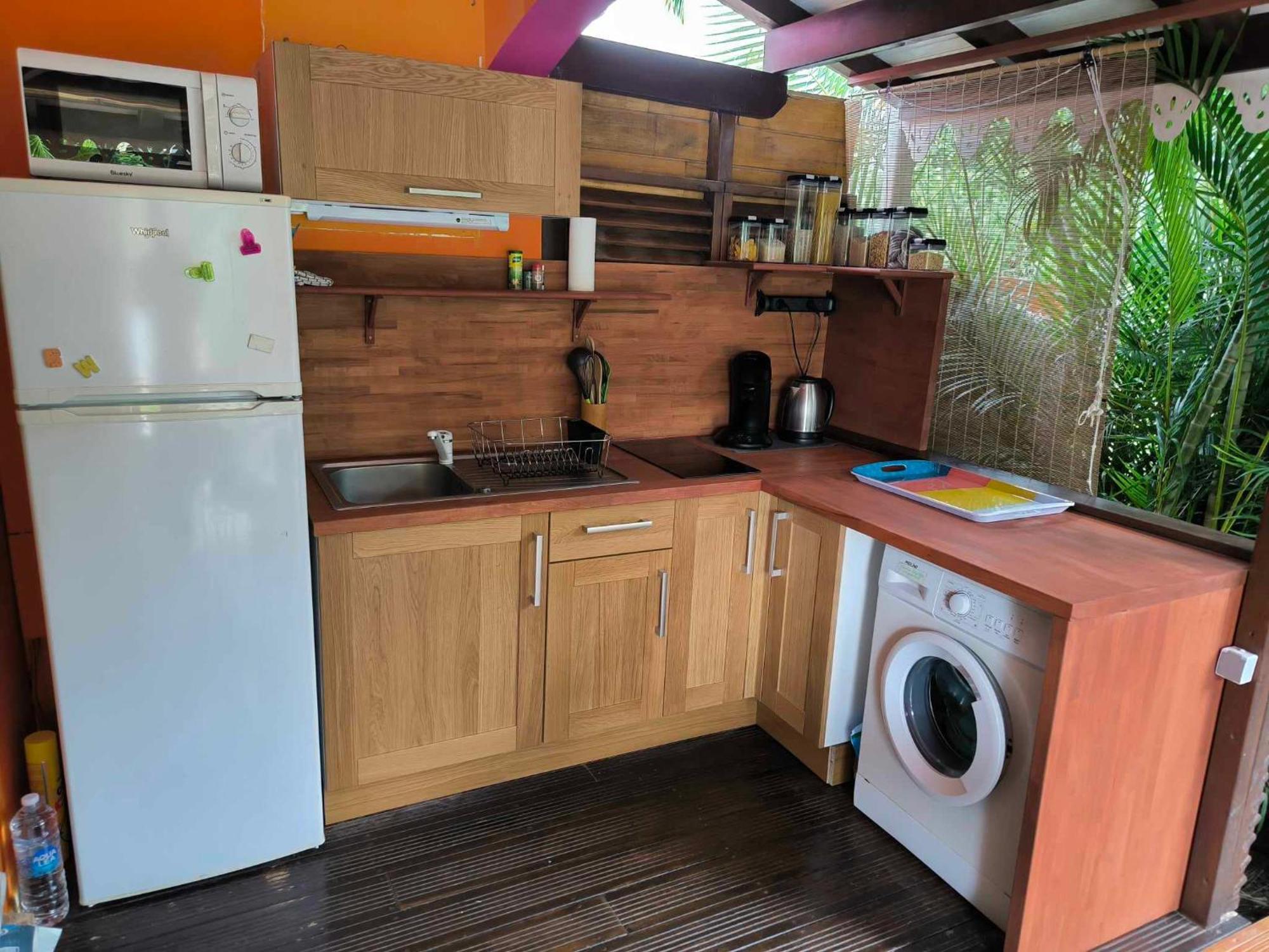 Villa Manguier Riviere-Salee Ngoại thất bức ảnh