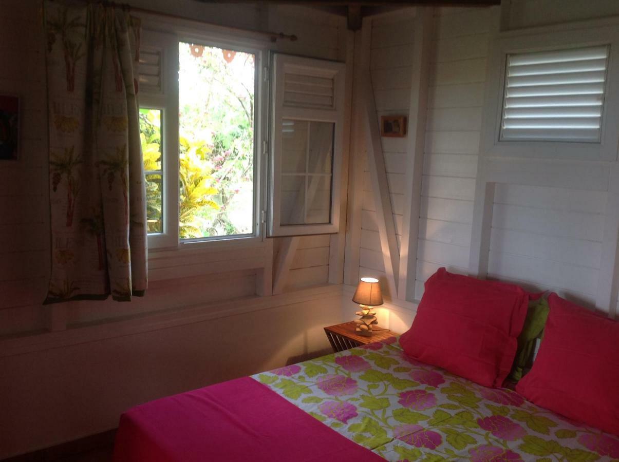 Villa Manguier Riviere-Salee Ngoại thất bức ảnh