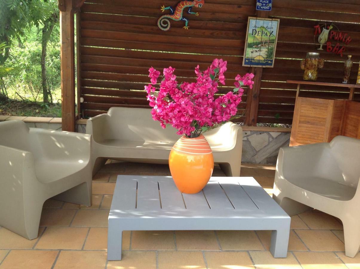 Villa Manguier Riviere-Salee Ngoại thất bức ảnh