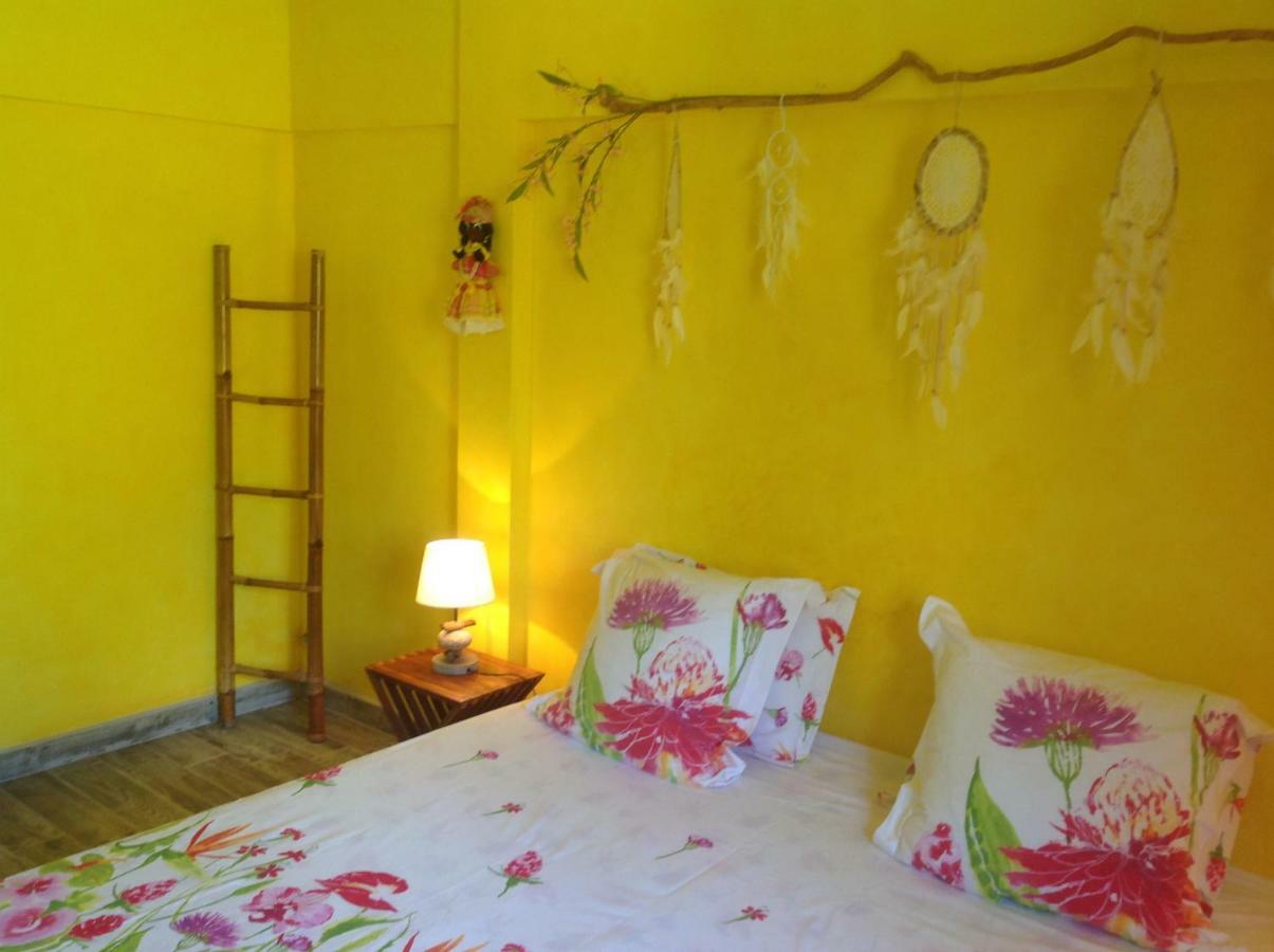 Villa Manguier Riviere-Salee Ngoại thất bức ảnh