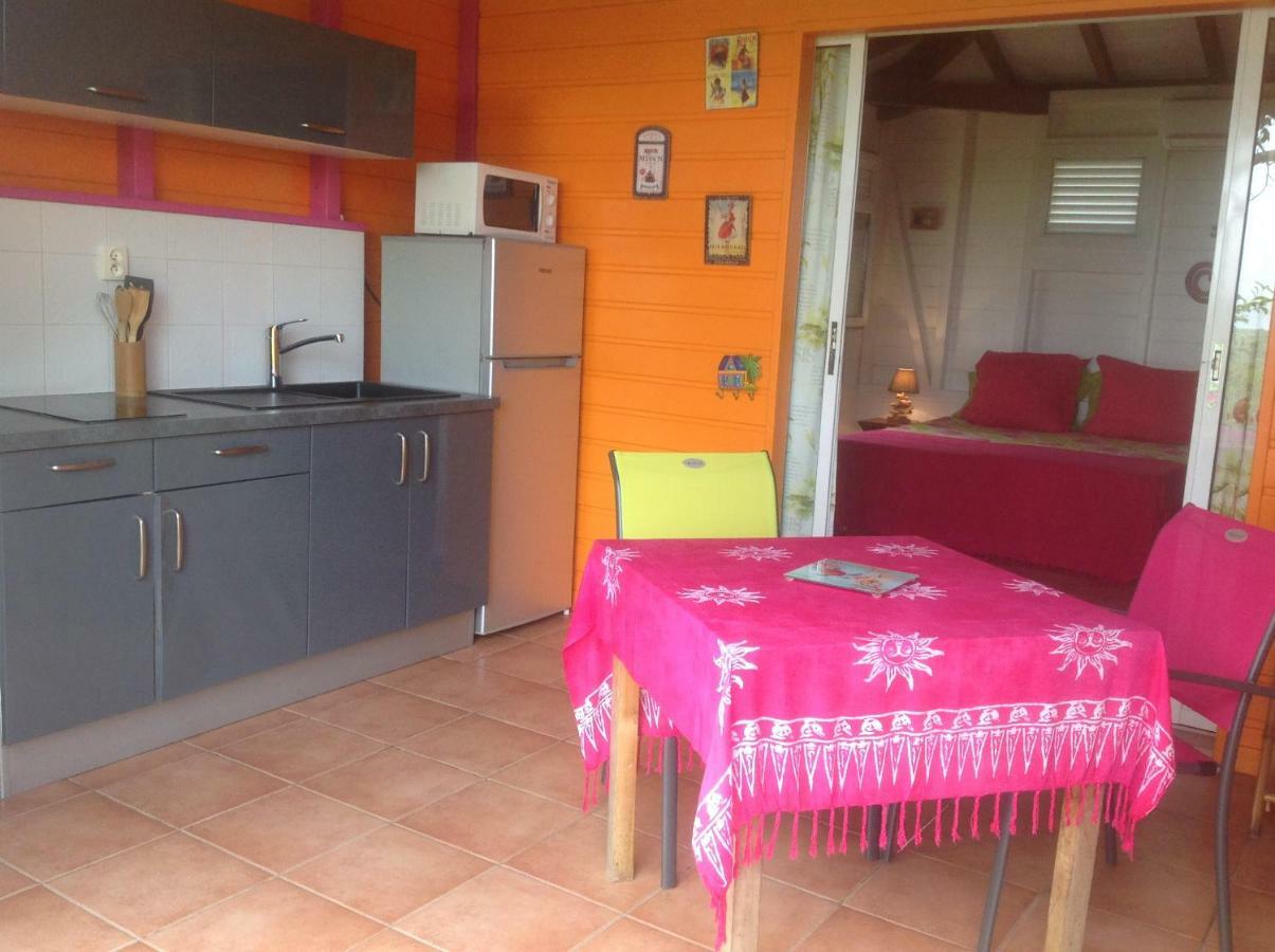 Villa Manguier Riviere-Salee Ngoại thất bức ảnh