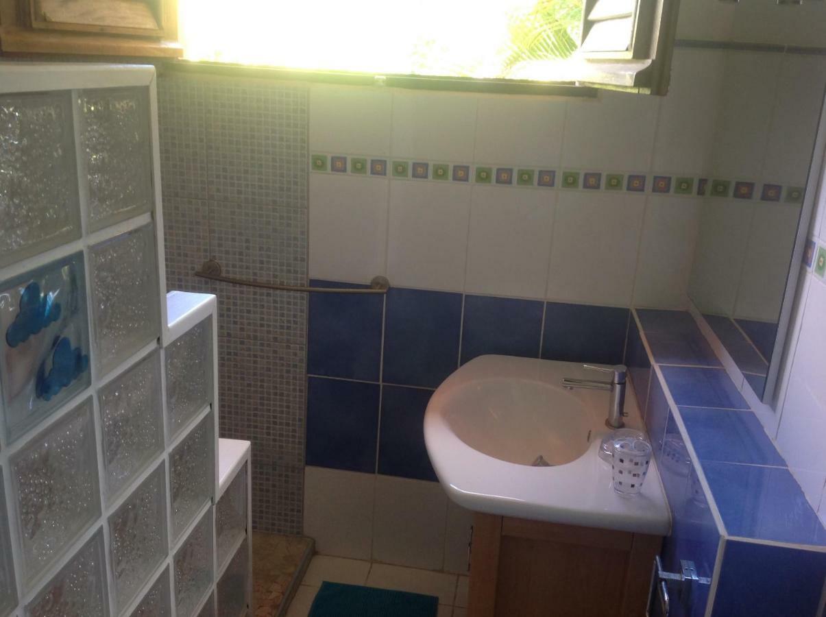 Villa Manguier Riviere-Salee Ngoại thất bức ảnh