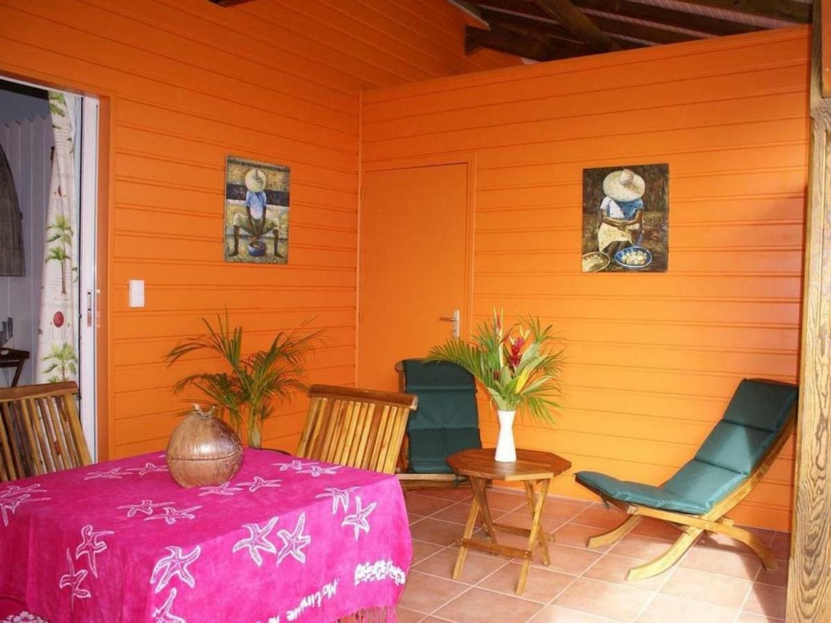 Villa Manguier Riviere-Salee Ngoại thất bức ảnh