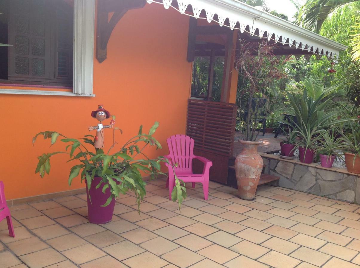 Villa Manguier Riviere-Salee Ngoại thất bức ảnh
