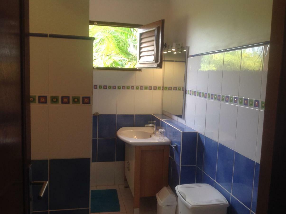 Villa Manguier Riviere-Salee Ngoại thất bức ảnh