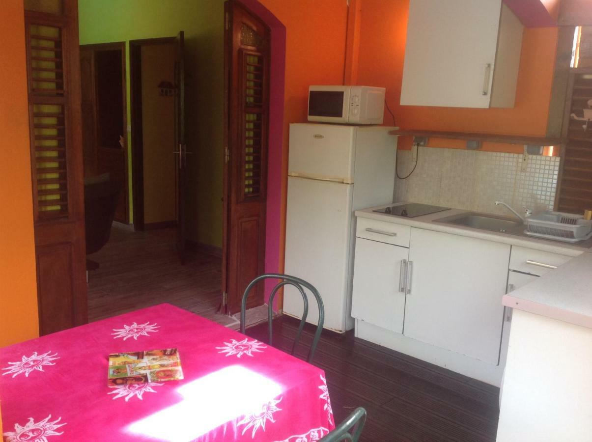 Villa Manguier Riviere-Salee Ngoại thất bức ảnh