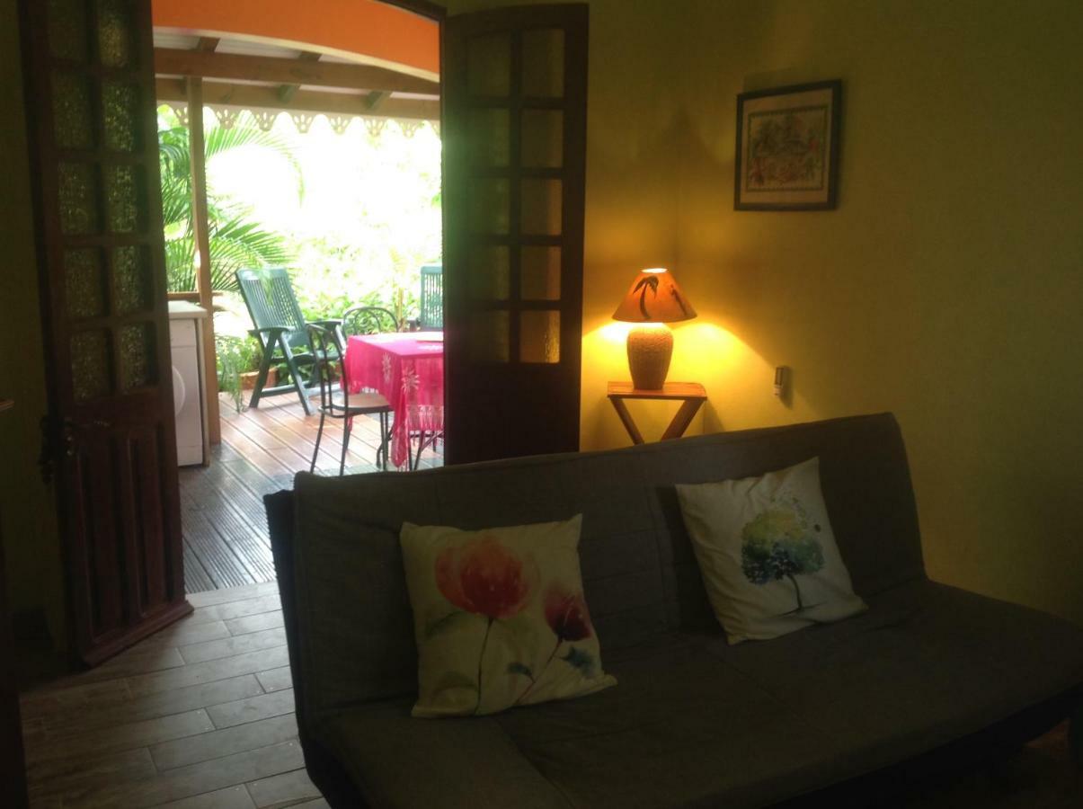 Villa Manguier Riviere-Salee Ngoại thất bức ảnh